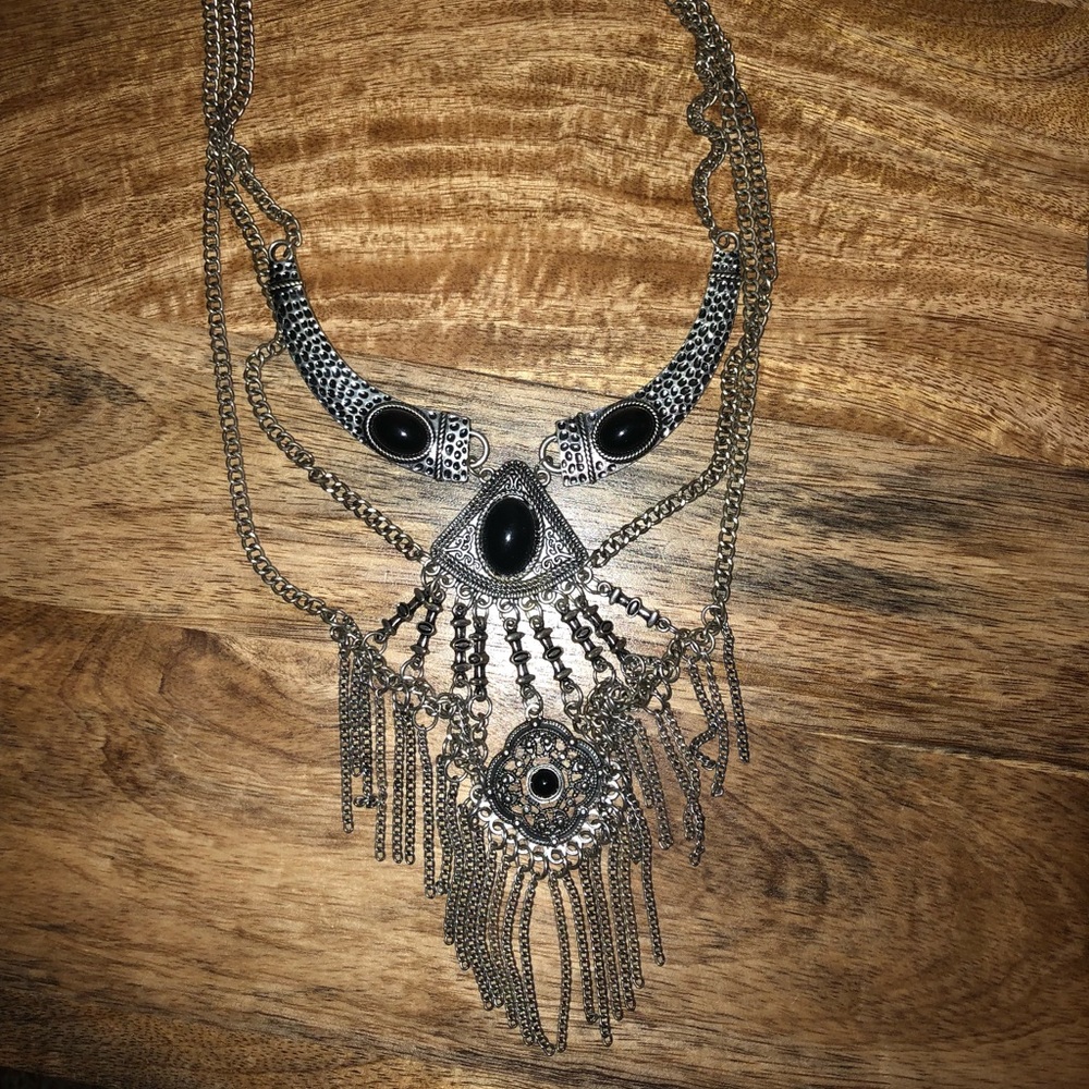 BOHO NECKLACE